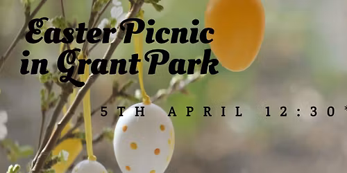 Easter Picnic in Grant Park