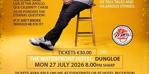 Neil Delamere - Reinventing The Neil