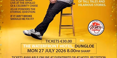 Neil Delamere - Reinventing The Neil