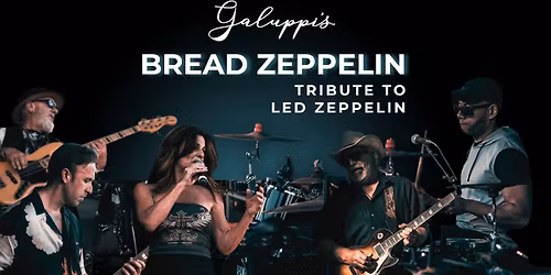 Bread Zeppelin Live @ Galuppi\u2019s 