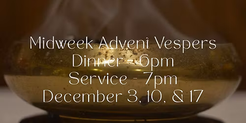 Advent Vespers