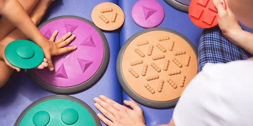 Sensory-Friendly Library Hour