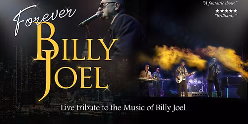 Billy Joel Forever