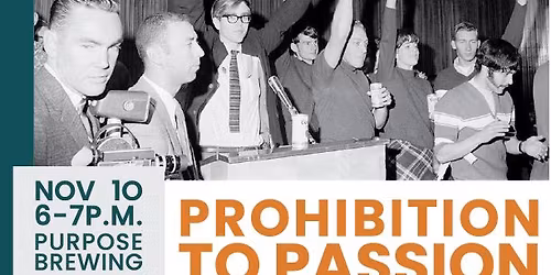 Prohibition to Passion: CSU's Beer History