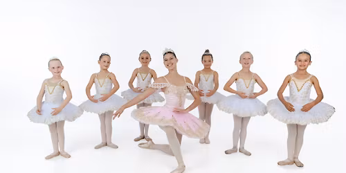 Princess Ballet Summer Dance Camp (Ages 3\u20136) | Ballet Academy & Movement