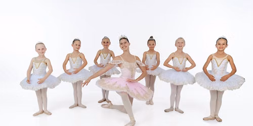 Princess Ballet Summer Dance Camp (Ages 3–6) | Ballet Academy & Movement