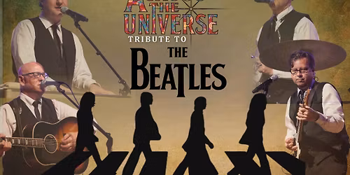 Across the Universe - The Beatles Tribute Live @ Galuppi's 