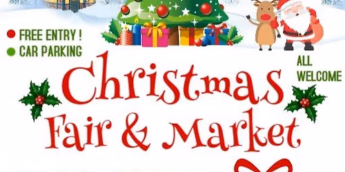 CSGSPA Christmas Fair & Market