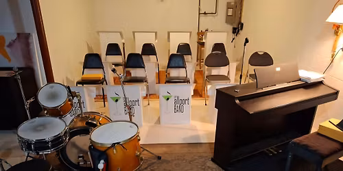 Tom Allport Band at Unruly Brewers!