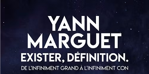 Yann Marguet \u2022 Bourse du Travail, Lyon \u2022