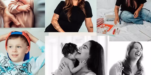 Mini Sessions (Mom&Me\/ Portrait\/ Branding)