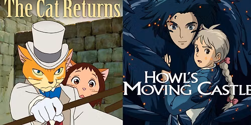 GHIBLI DOUBLE FEATURE VII