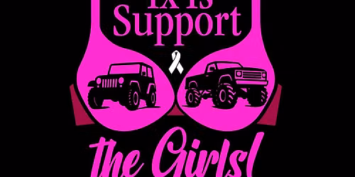 Jeeps, Jams 4 Jugs Presents 4X4s Support the Girls!