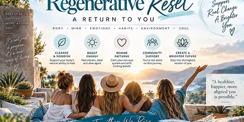 Regenerative Reset Day 2026
