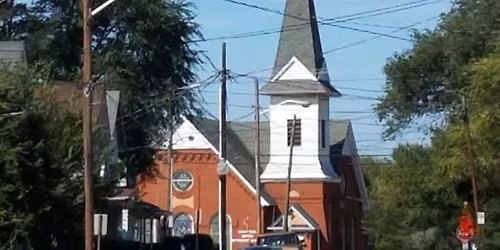 Saint Paul's Church Sunday Service