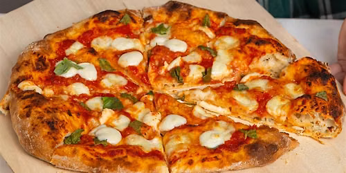 Artisan Style Pizza Cooking Class