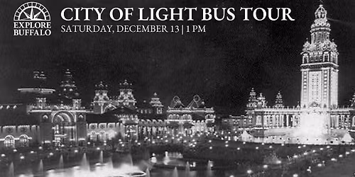 City of Light Bus Tour