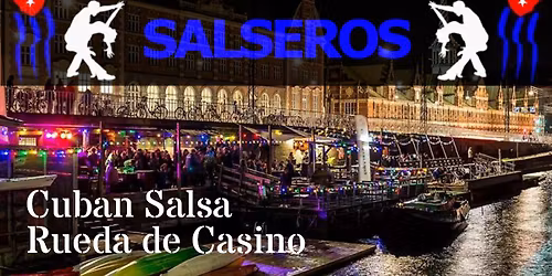 Cosy Bailar at Kayak the Bar