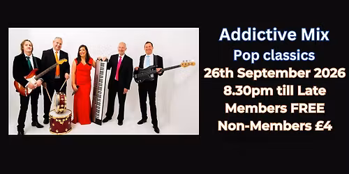 Addictive Mix - Pop Classics