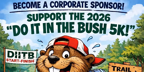 Do it in the Bush 5k and Fun Run