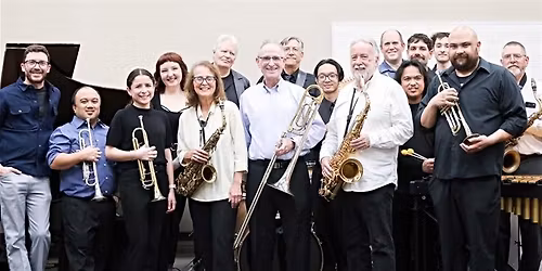 Skyline Jazz Band Concert and the First Skyline Latin Ensemble Concert