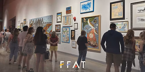 First Friday Art Trail