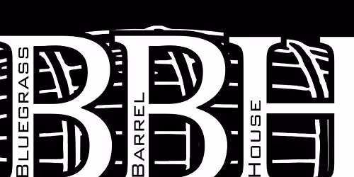 five below band at Bluegrass Barrel House