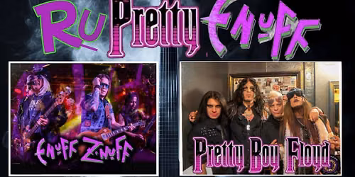 RU PRETTY ENUFF AUS' TOUR SYDNEY