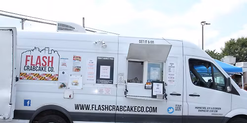 Flash Crab Food Truck
