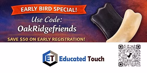 OakRidge TN - American GuaSha Series