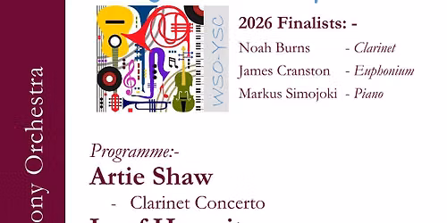 Young Soloists Concerto Final
