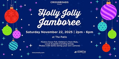 Holly Jolly Jamboree
