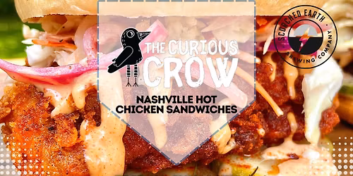 The Curious Crow - Food Truck