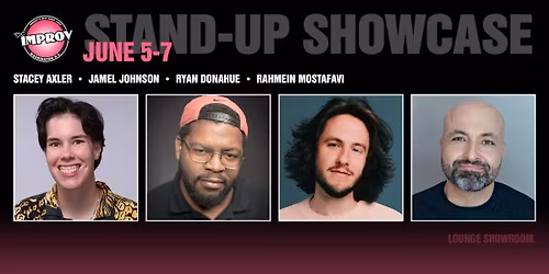 Stand-Up Showcase (June 5-7)