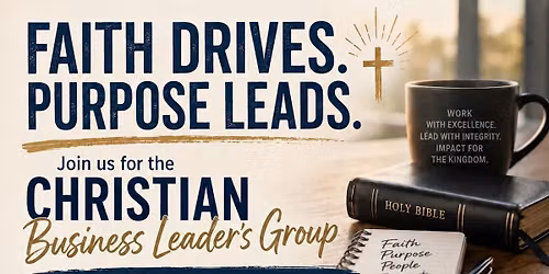 Christian Business Leader's Group