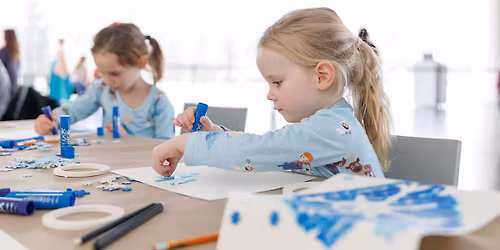 The Great Glass Art Escape