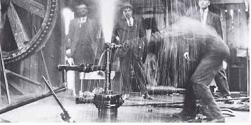 1914's 'Wonder Well' and the Birth of Alberta's Petroleum Culture