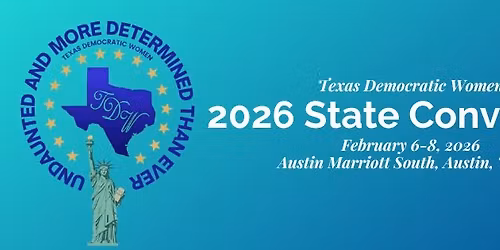 2026 TDW State Convention 