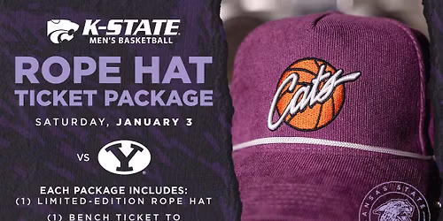 K-State Men's Basketball vs. BYU