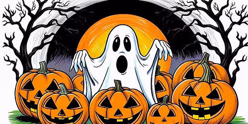Halloween Running day