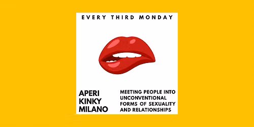 AperiKinky - Aperitivo Sociale Non Convenzionale