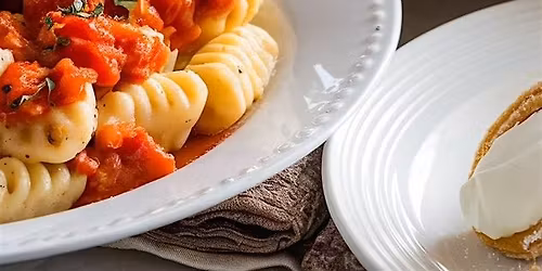 Friday Night: All About Gnocchi!