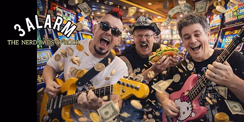 3 ALARM @ REVO CASINO Conway NH