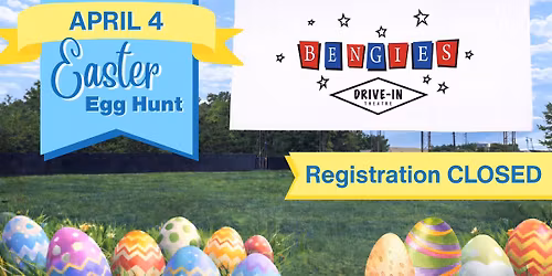 Bengies Easter Egg Hunt