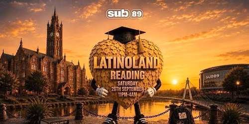 READING - LATINOLAND FRESHERS EDITION