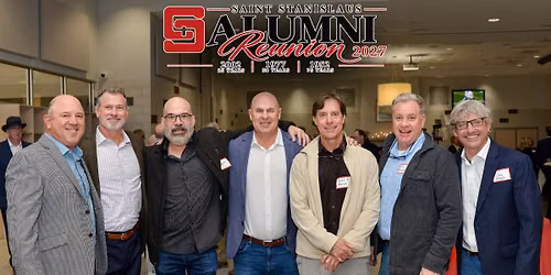 Alumni Reunion & Mass 2027