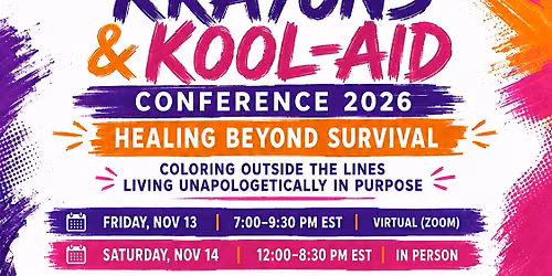 Krayons & Kool-Aid Conference 2026