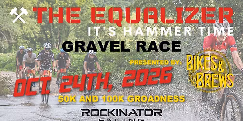 The Equalizer Gravel Race and STATE CHAMPIONSHIP