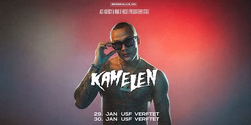 KAMELEN \/\/ USF Verftet
