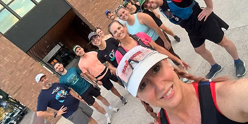 Official Club Wednesday Night Run North
